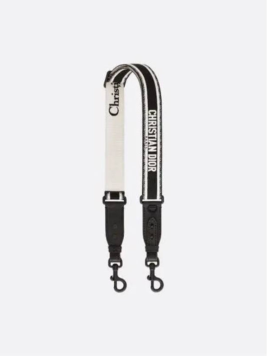 Comfortable ring shoulder strap with adjustable length - DIOR - BALAAN 1