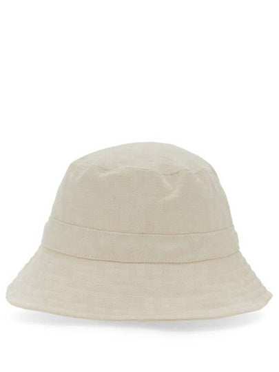 23 ss Monogram Bucket Hat SS23U53050666 B0040205846 - GCDS - BALAAN 2