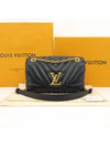 LV New Wave Chain Shoulder Bag M58552 - LOUIS VUITTON - BALAAN 9