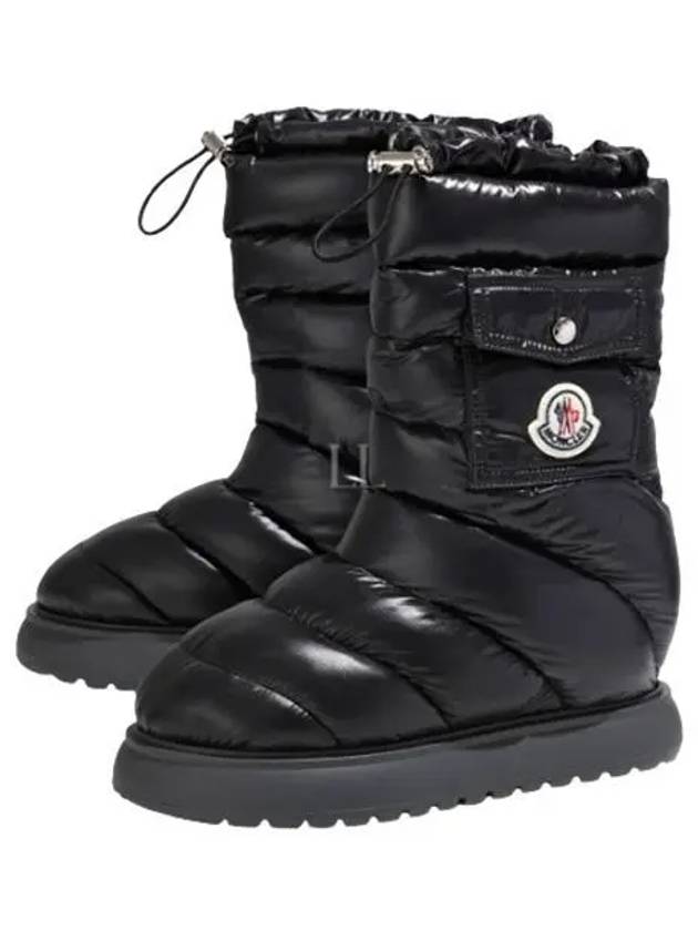 4H00120 M2707 999 Gaia Pocket Mid Boots - MONCLER - BALAAN 1