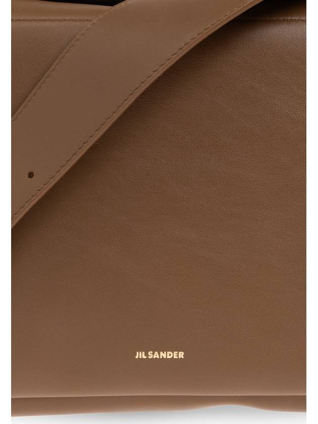 Logo Stamped Leather Cross Bag J07WG0070P6569 - JIL SANDER - BALAAN 7