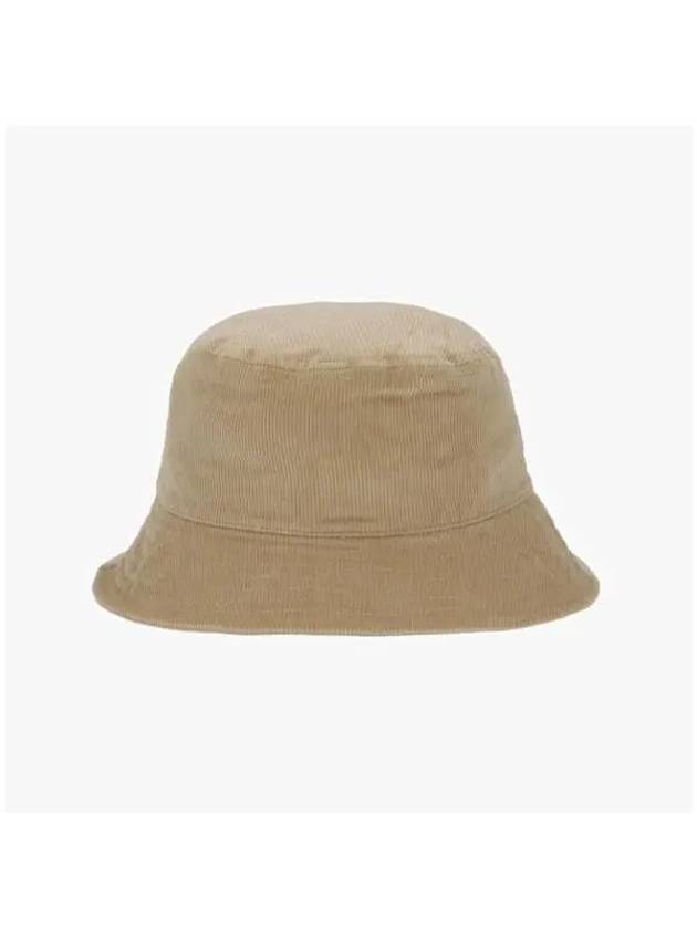 K4228HT BEIGE Cord Corduroy Bucket Hat - KANGOL - BALAAN 5