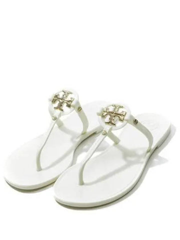 Women s Mini Miller Flip Flops 271108 - TORY BURCH - BALAAN 1