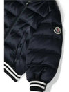 Moncler Baby DIVES Back Logo Bomber - MONCLER - BALAAN 3