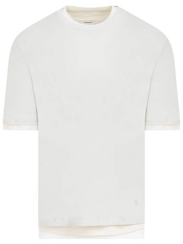 Jil Sander Tshirt - JIL SANDER - BALAAN 1