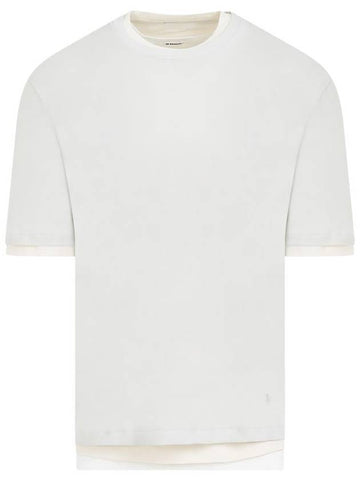 Jil Sander Tshirt - JIL SANDER - BALAAN 1