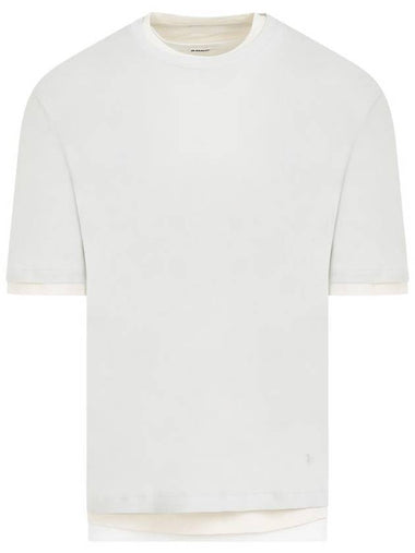 Jil Sander Tshirt - JIL SANDER - BALAAN 1