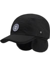 Timberland 2 in 1 earflap camp cap black TIMBERLAND 2 IN 1 EARFLAP CAMP CAP BLACK - SUPREME - BALAAN 2