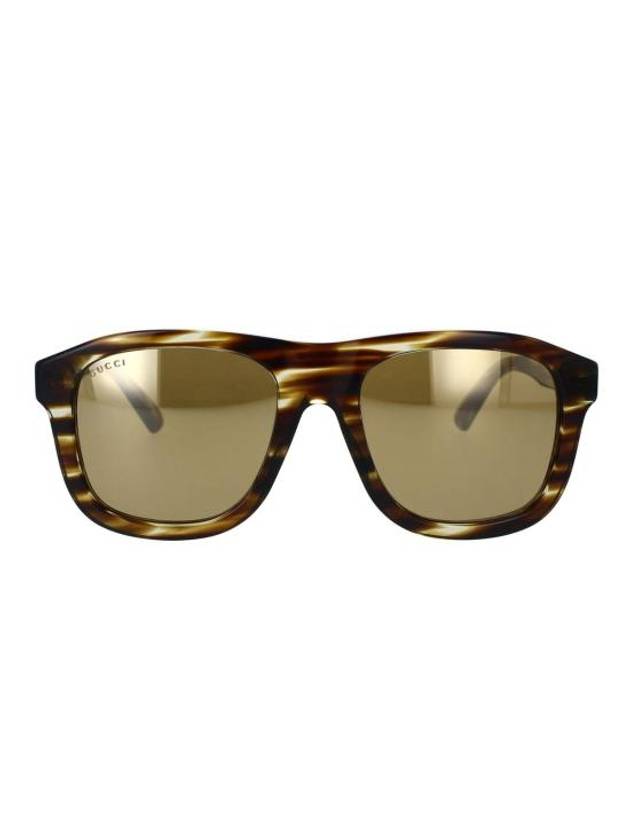 Sunglasses GG1316S 003 HAVANA - GUCCI - BALAAN 1