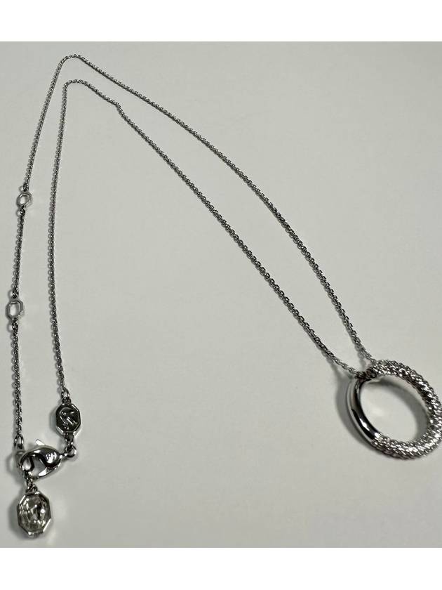 Dextera Necklace - SWAROVSKI - BALAAN 5