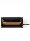 Clemence Monogram Long Wallet Brown - LOUIS VUITTON - BALAAN 4