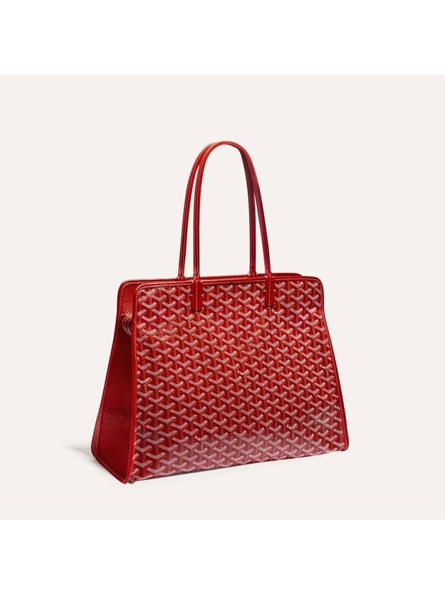 Hardy PM Tote Bag Red - GOYARD - BALAAN 1