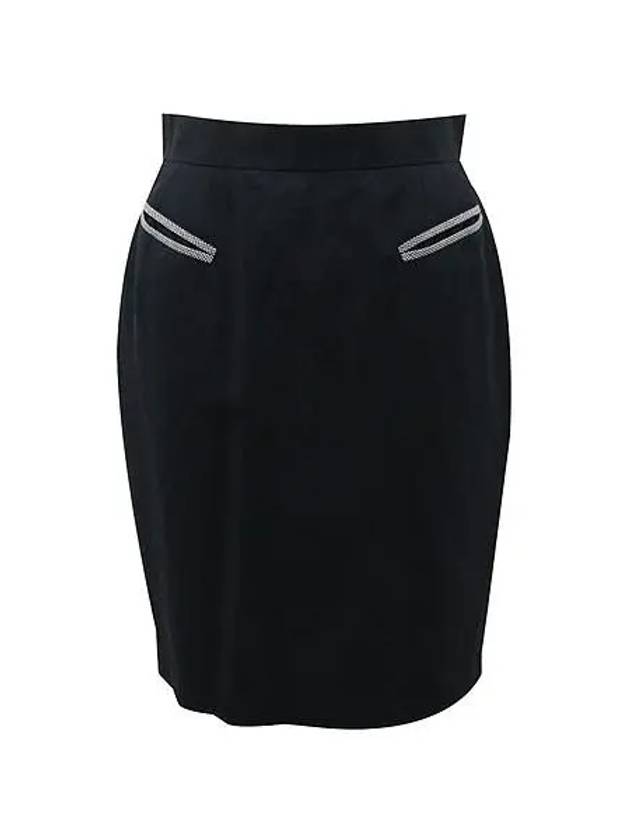 Smith Market Pocket Skirt Women s Clothing - ESCADA - BALAAN 1