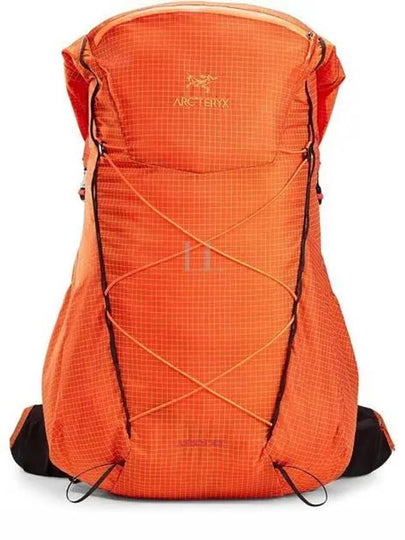 Aerios 45L Backpack Orange - ARC'TERYX - BALAAN 2