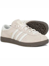 Bern Suede Low Top Sneakers Wonder White - ADIDAS - BALAAN 3