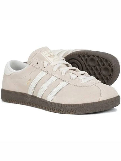 Bern Suede Low Top Sneakers Wonder White - ADIDAS - BALAAN 2