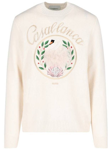 Casablanca Sweaters - CASABLANCA - BALAAN 1