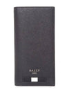 Baliromy Continental Leather Long Wallet Black - BALLY - BALAAN 2