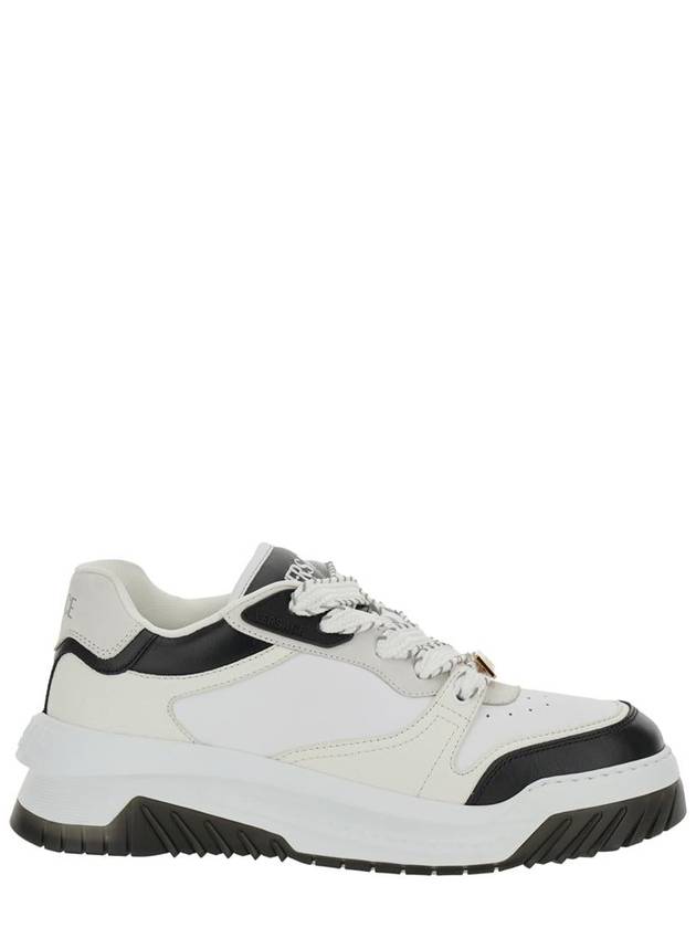 24FW Sneakers 10154371A10925 2B02P White - VERSACE - BALAAN 2