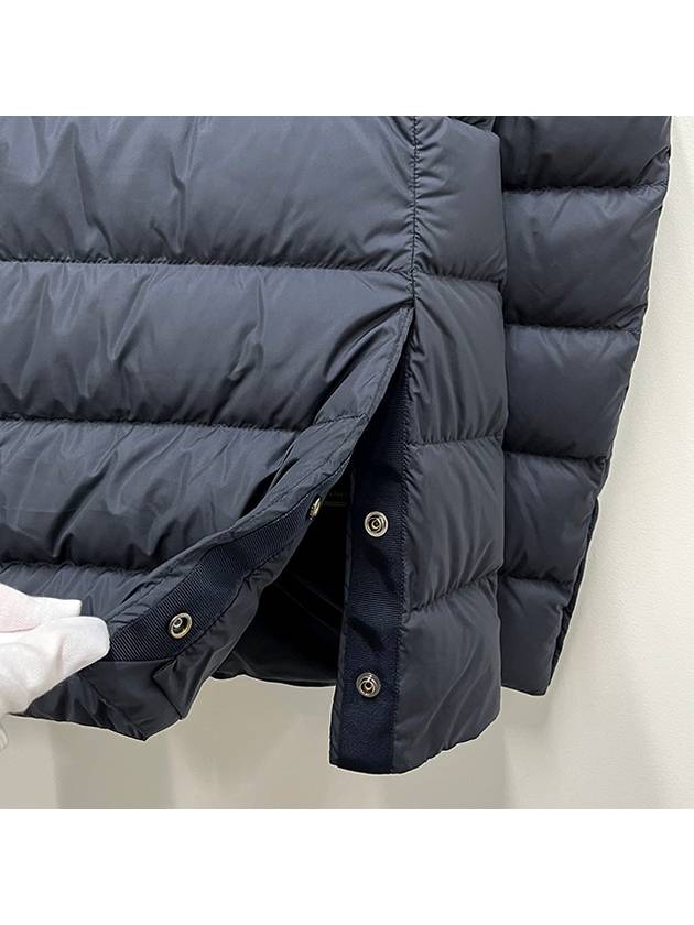 Malinvern Down Padding Navy - MONCLER - BALAAN 10