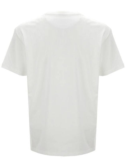 Valentino Garavani T-shirts and Polos White - VALENTINO - BALAAN 2