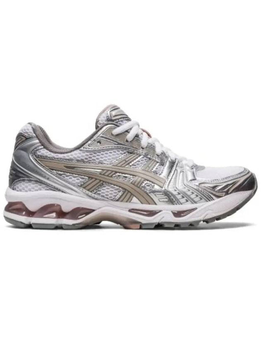 Gel Kayano 14 Low Top Sneakers White - ASICS - BALAAN 2