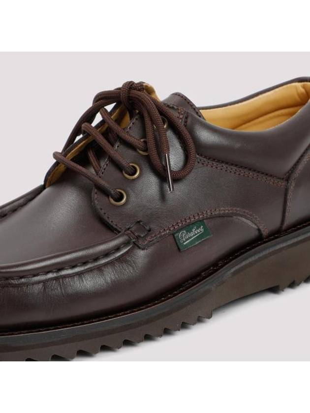 Thiers Derby Brown - PARABOOT - BALAAN 7