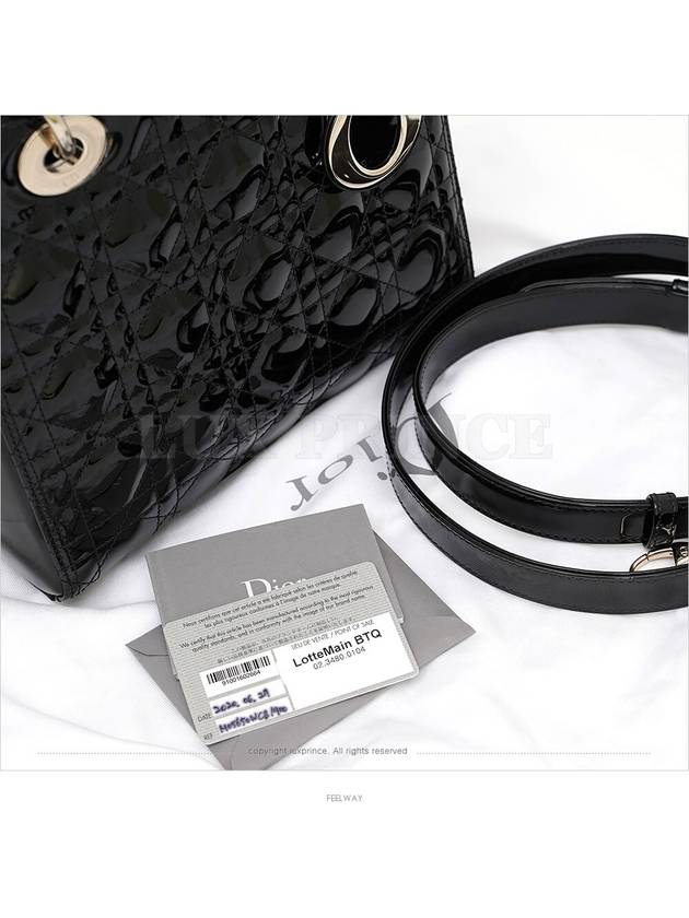 women shoulder bag - DIOR - BALAAN 9