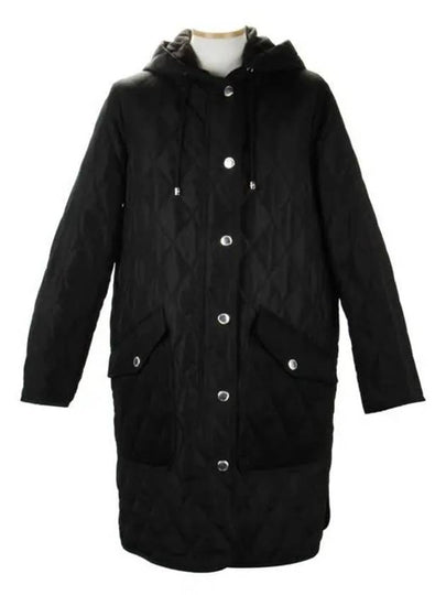 Outerwear 8096351 A1189 BLACK - BURBERRY - BALAAN 2