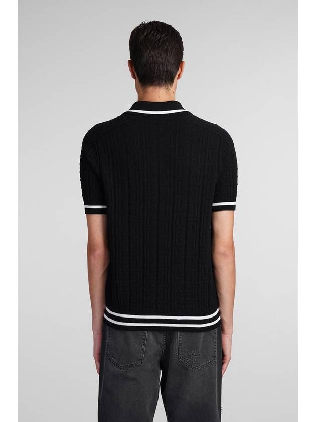 Balmain Polo - BALMAIN - BALAAN 3