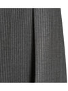 1807526 Virgin wool gray striped suit - CORNELIANI - BALAAN 4
