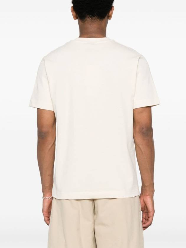 JACQUEMUS LE TSHIRT GROS GRAIN - JACQUEMUS - BALAAN 4