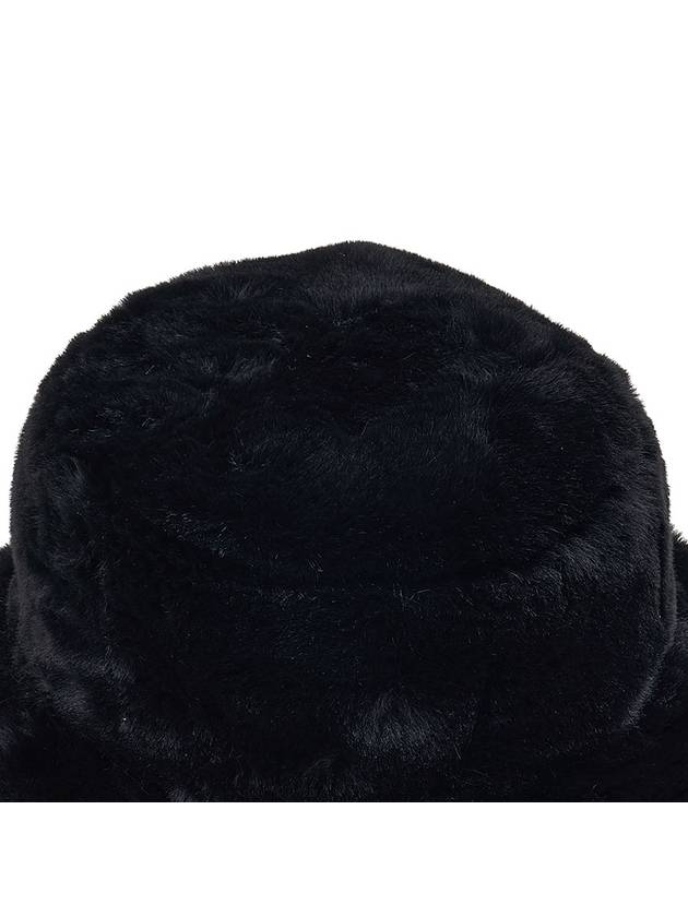 Bucket Hat Black - MOOSE KNUCKLES - BALAAN.