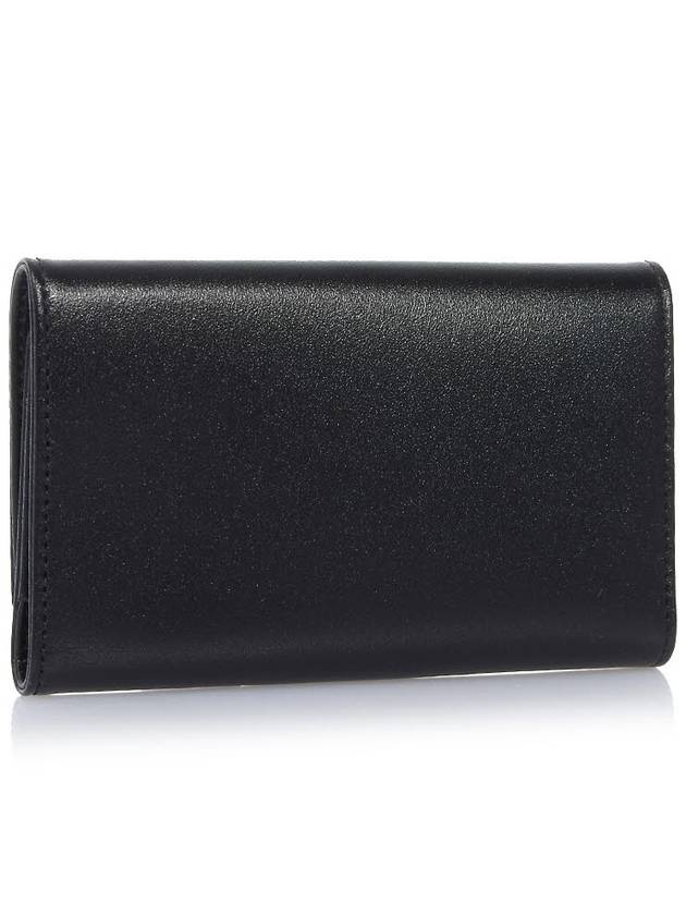 Meisterst?ck Key Holder Black - MONTBLANC - BALAAN.