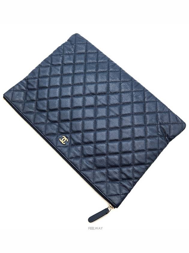 women clutch bag - CHANEL - BALAAN 4