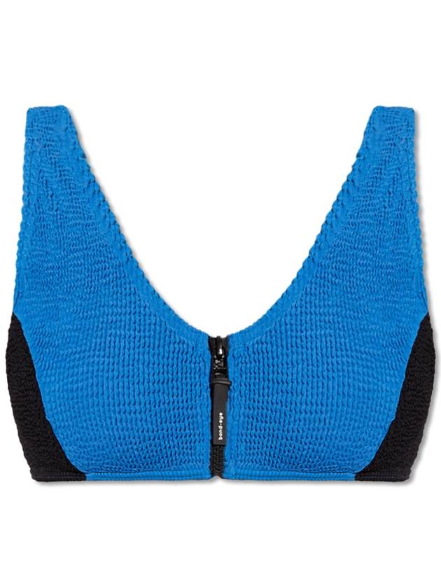 Bond-Eye ‘Splice Scout’ Swimsuit Top, Women's, Blue - BOND-EYE - BALAAN 1