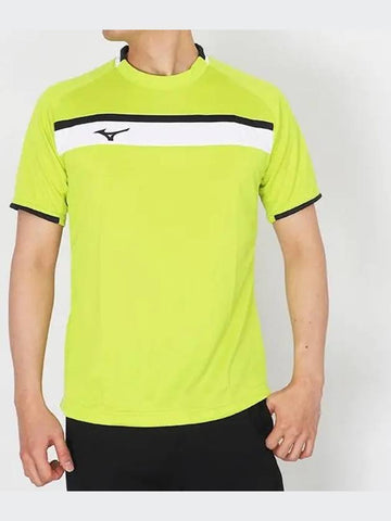 Summer training short sleeve tee P2MA9K0631 - MIZUNO - BALAAN 1