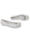 Melissa Sweet Love Viv ORB Ribbon Flat Shoes - VIVIENNE WESTWOOD - BALAAN 5