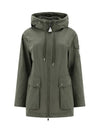 Leandro Parka Sage Green - MONCLER - BALAAN 2