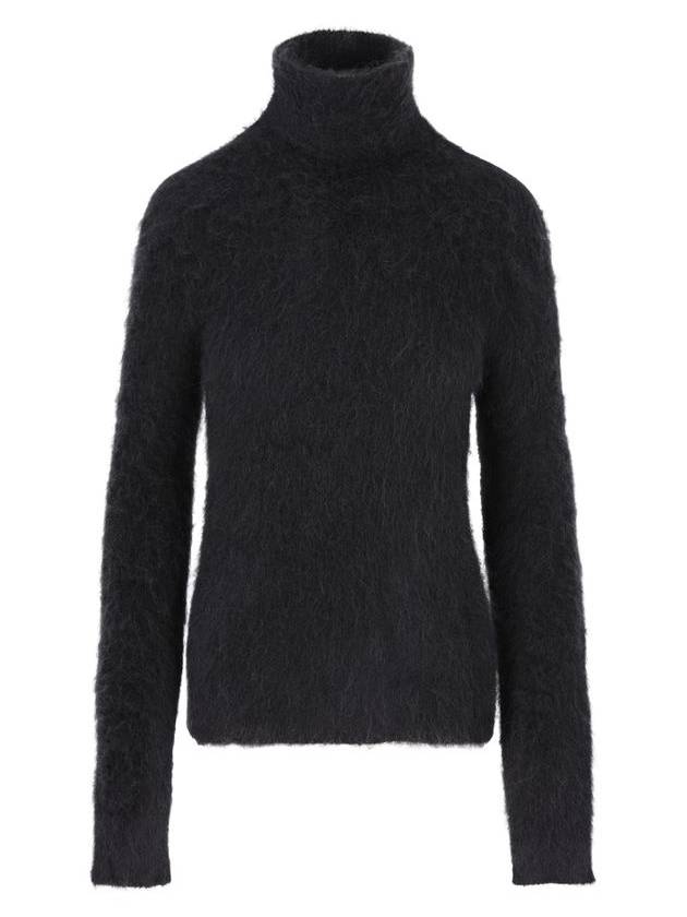 MAX MARA SPORTMAX Sweaters Black - MAX MARA SPORTMAX - BALAAN 1