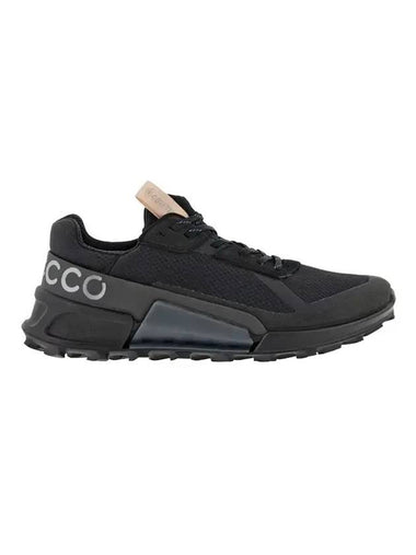 Biom 2.1 X Country Low Top Sneakers Black - ECCO - BALAAN 1