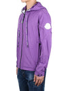 CARLES hooded jacket 1A00161 54A91 643 - MONCLER - BALAAN 3