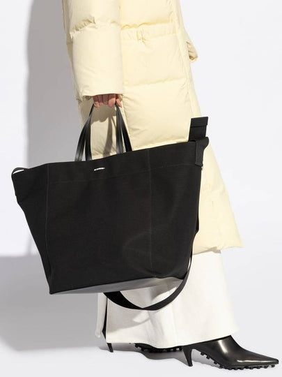 JIL SANDER+ Bag Type Shopper, Women's, Black - JIL SANDER - BALAAN 2