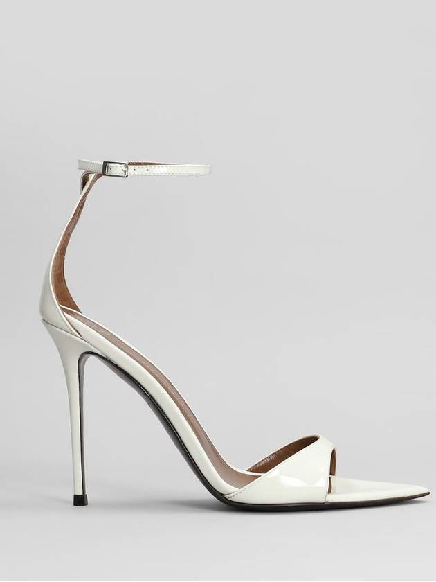 Giuseppe Zanotti Intriigo Strap 105 Sandals - GIUSEPPE ZANOTTI - BALAAN 1