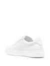 DDB0 leather sneakers - LANVIN - BALAAN 3