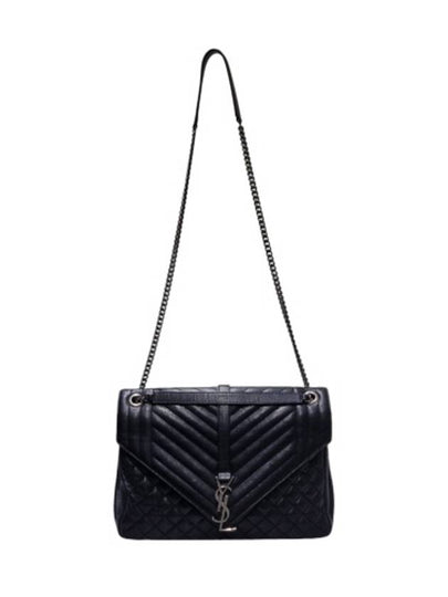 440115 Mixed Envelope Chain Shoulder Bag - SAINT LAURENT - BALAAN 2