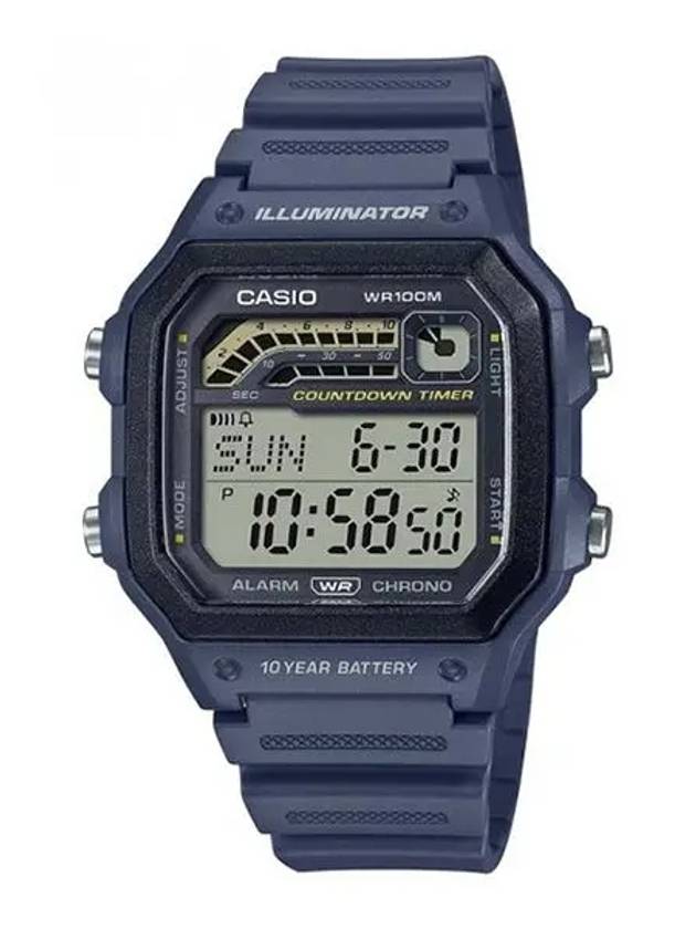 Watch Electronic Sports WS 1600H 2A - CASIO - BALAAN 1