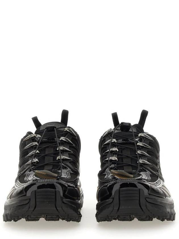 ACS Pro Low Top Sneakers Black - MAISON MARGIELA - BALAAN 6