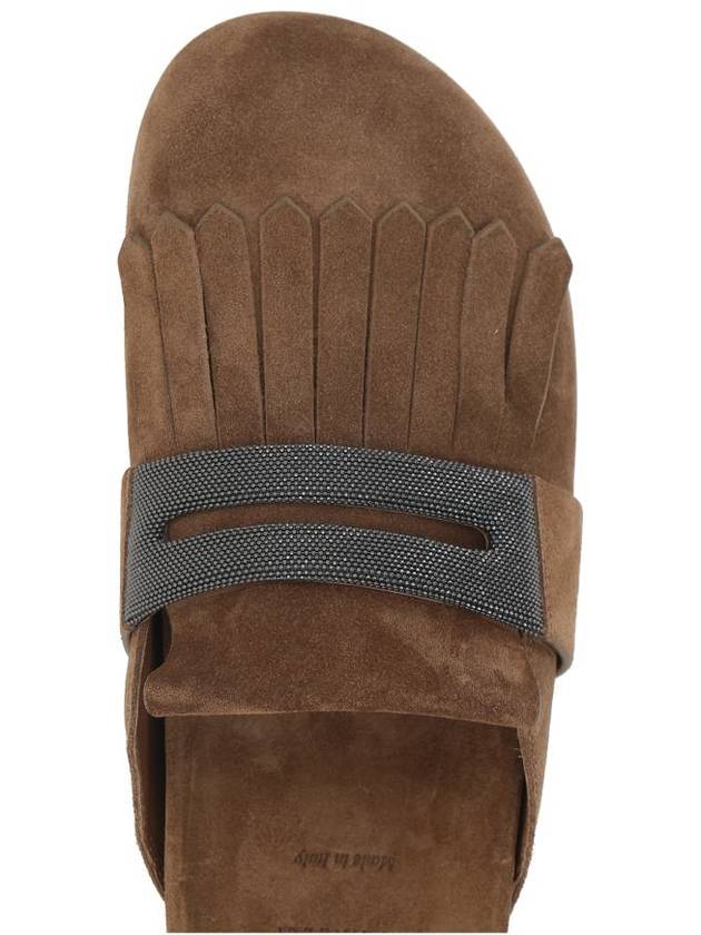 Brunello Cucinelli Sandals - BRUNELLO CUCINELLI - BALAAN 4