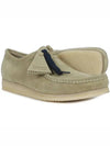 Wallaby Suede Loafer Maple - CLARKS - BALAAN 3